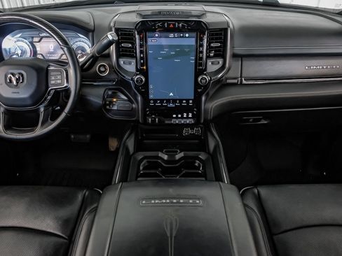 Used 2022 RAM 2500 Limited AWD/4WD image 13