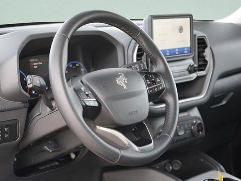 Used 2024 Ford Bronco Sport Big Bend w/ Convenience Package AWD/4WD image 24