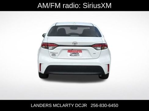 Used 2023 Toyota Corolla LE FWD image 9