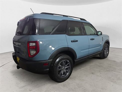 Certified 2022 Ford Bronco Sport Big Bend w/ Convenience Package image 5