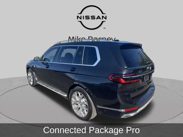 Used 2026 BMW X7 xDrive40i AWD/4WD image 3