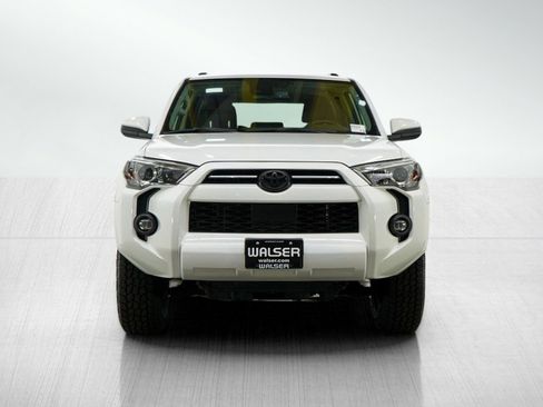 Used 2021 Toyota 4Runner Trail Special Edition image 8