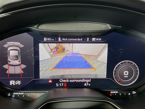 Used 2021 Audi TTS 2.0T Coupe w/ Competition Package image 14