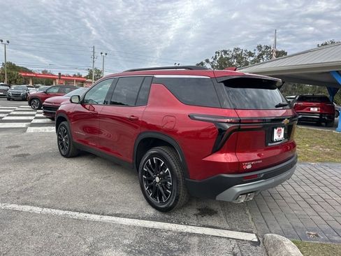 New 2026 Chevrolet Traverse LT w/ Sun and Wheel Package image 58