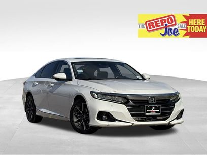 Used 2021 Honda Accord EX-L