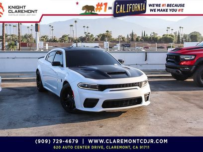 Used 2023 Dodge Charger SRT Hellcat w/ Harman/Kardon Audio Group
