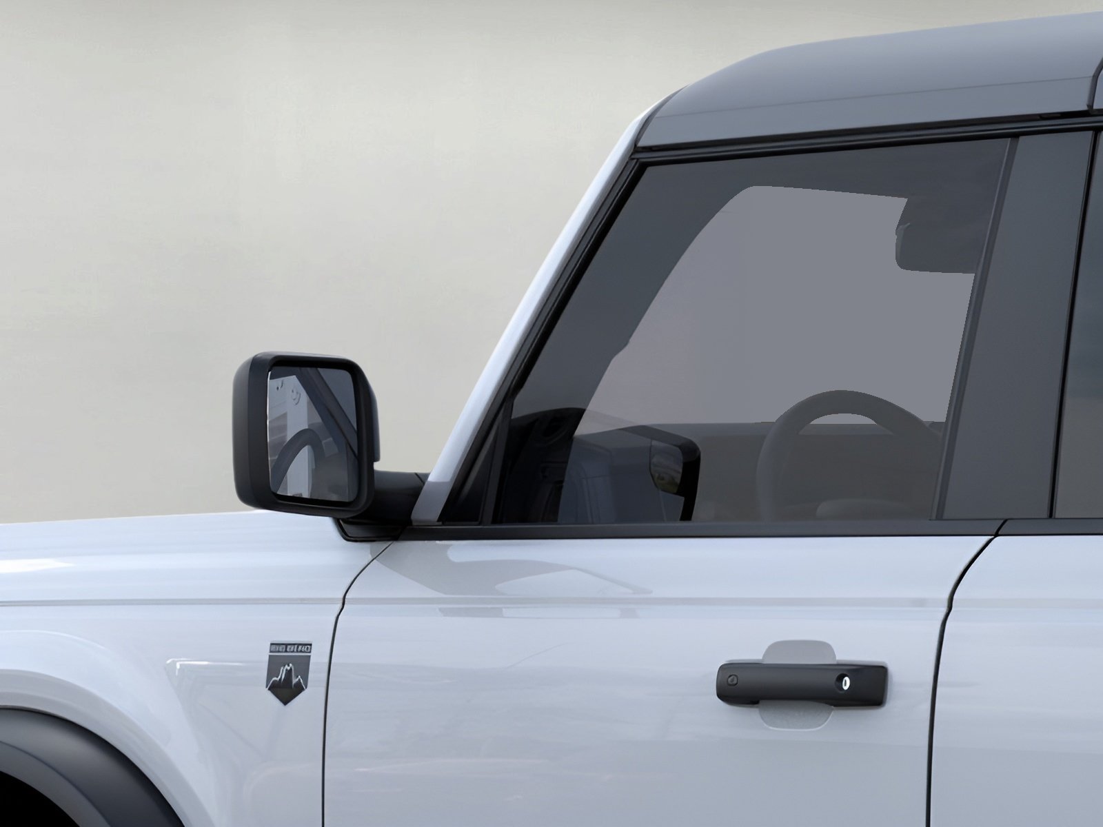 New 2026 Ford Bronco Big Bend AWD/4WD image 22