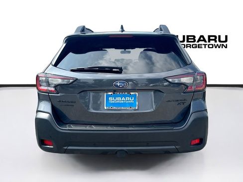 Certified 2024 Subaru Outback Onyx Edition XT w/ Popular Package #2 AWD/4WD image 6