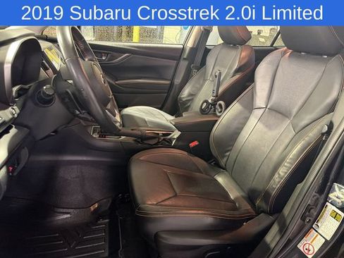 Used 2019 Subaru Crosstrek 2.0i Limited AWD/4WD image 21