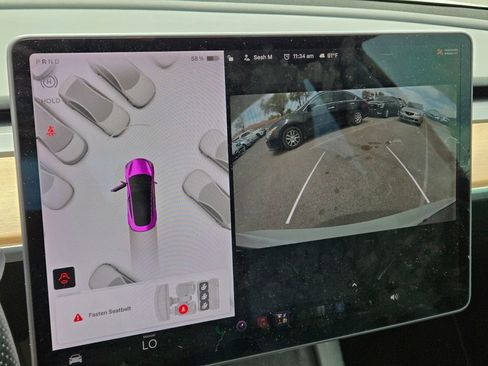 Used 2021 Tesla Model 3 Standard Range Plus RWD image 11