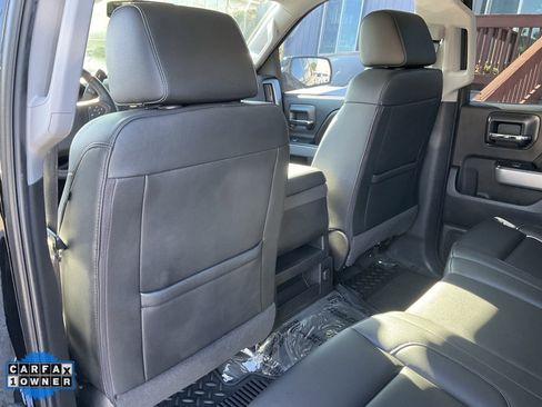 Used 2017 Chevrolet Silverado 1500 LT w/ All Star Edition image 31