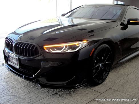 Used 2022 BMW M850i xDrive Coupe w/ Driving Assistance Package AWD/4WD image 57