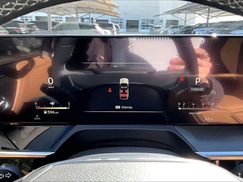 New 2026 INFINITI QX80 Luxe image 27