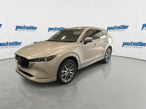 Used 2025 MAZDA CX-5 AWD 2.5 S w/ Premium Plus Pkg image 5