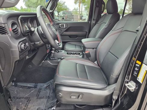 Certified 2026 Jeep Wrangler Unlimited Rubicon 392 w/ Quick Order Package 27X Moab AWD/4WD image 5