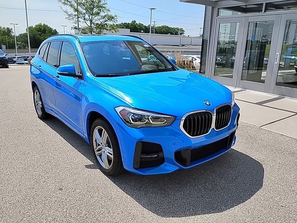 Used 2020 BMW X1 xDrive28i w/ Premium Package AWD/4WD image 1