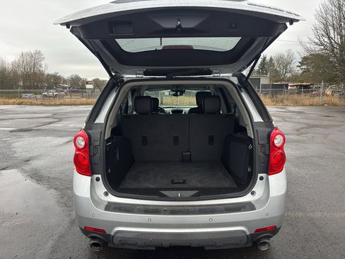 Used 2014 Chevrolet Equinox LTZ image 9
