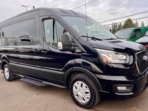 Used 2023 Ford Transit 350 XLT RWD image 1