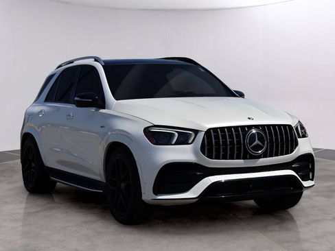 Used 2021 Mercedes-Benz GLE 53 AMG 4MATIC image 3