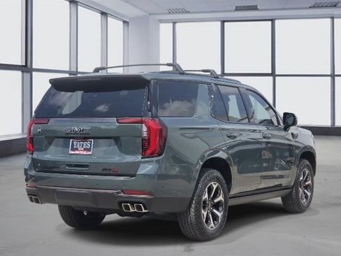 New 2026 GMC Yukon AT4 Ultimate AWD/4WD image 3