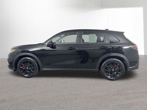 Certified 2024 Honda HR-V Sport image 30