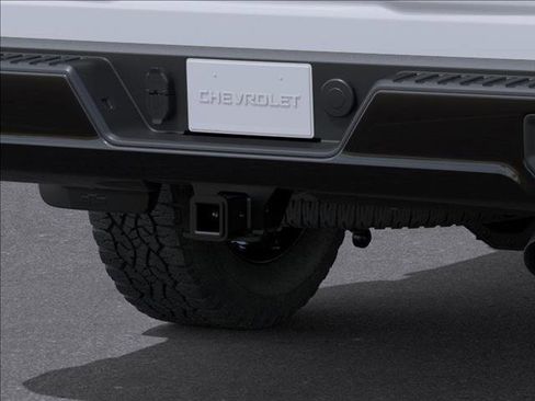 New 2026 Chevrolet Silverado 2500 Custom w/ Custom Convenience Package image 14