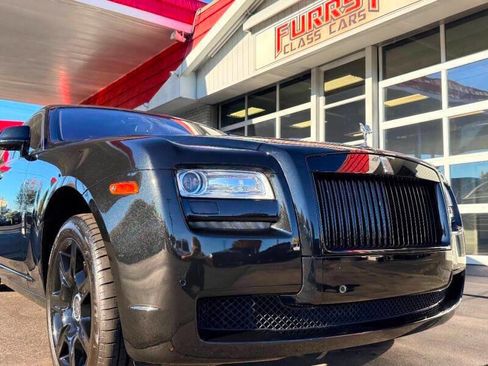 Used 2014 Rolls-Royce Ghost RWD image 13