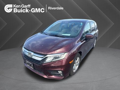Used 2019 Honda Odyssey EX-L image 1
