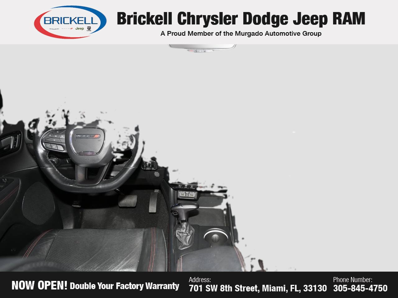 Used 2024 Dodge Durango GT RWD image 15