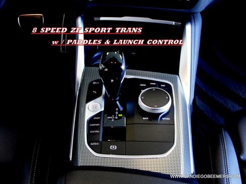 Used 2022 BMW M440i xDrive Gran Coupe w/ Shadowloine Package image 40