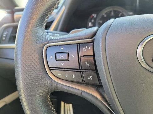 Used 2021 Lexus ES 350 F Sport w/ Special Edition FWD image 25