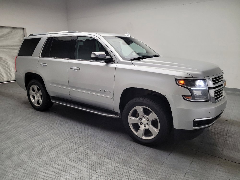 Used 2017 Chevrolet Tahoe Premier AWD/4WD image 11