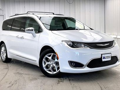 Used 2020 Chrysler Pacifica Limited