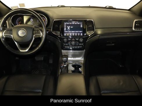 Used 2022 Jeep Grand Cherokee Limited AWD/4WD image 13