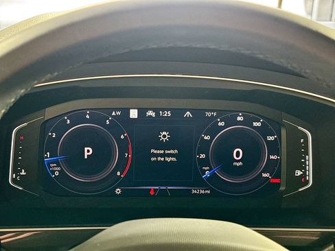 Certified 2023 Volkswagen Tiguan SEL R-Line AWD/4WD image 16