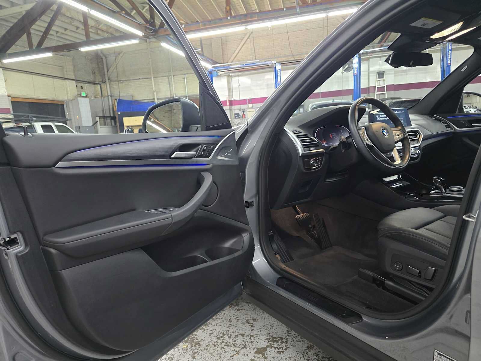 Used 2024 BMW X3 xDrive30i w/ Convenience Package w/ZPA AWD/4WD image 19