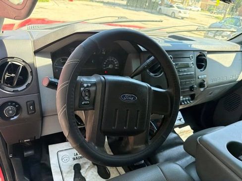 Used 2013 Ford F550 4x4 Regular Cab Super Duty w/ Payload Upgrade Pkg image 13