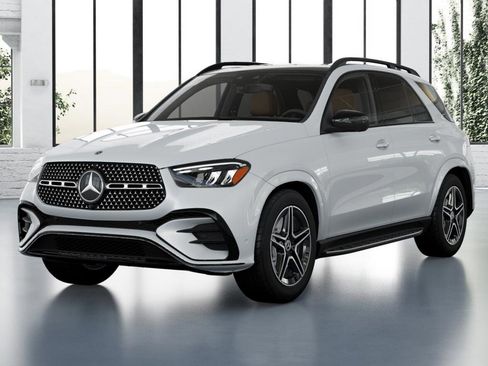 New 2026 Mercedes-Benz GLE 450 4MATIC image 1