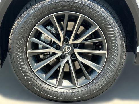 Certified 2026 Lexus NX 350h AWD w/ Accessory Package (K3) image 12
