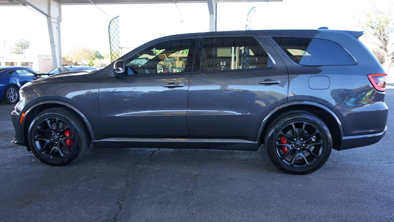 Used 2023 Dodge Durango SRT Hellcat AWD/4WD image 6