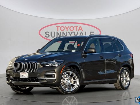 Used 2023 BMW X5 xDrive40i w/ Premium Package image 1