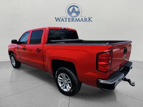 Used 2014 Chevrolet Silverado 1500 LT w/ All Star Edition RWD image 3
