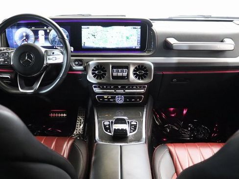Used 2022 Mercedes-Benz G 550 image 23