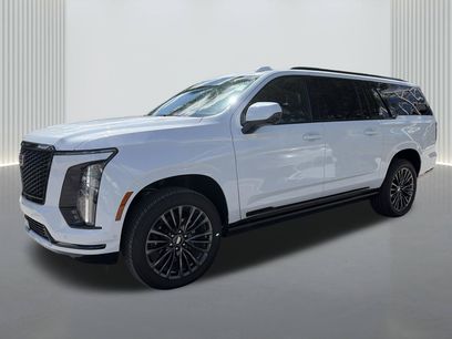 Used 2026 Cadillac Escalade ESV Platinum Sport w/ LPO, Floor Liner Package