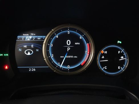 Used 2018 Lexus RX 350 F Sport w/ Cold Area Package AWD/4WD image 21