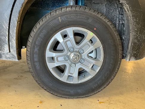 New 2025 RAM ProMaster 1500 w/ Quick Order Package 22G SLT image 16