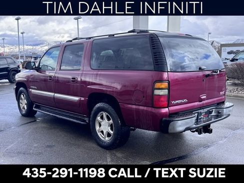 Used 2006 GMC Yukon XL SLT w/ SLT Preferred Equipment Group image 6