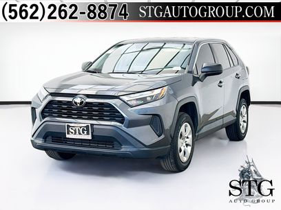 Used 2023 Toyota RAV4 LE