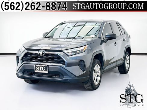 Used 2023 Toyota RAV4 LE image 1