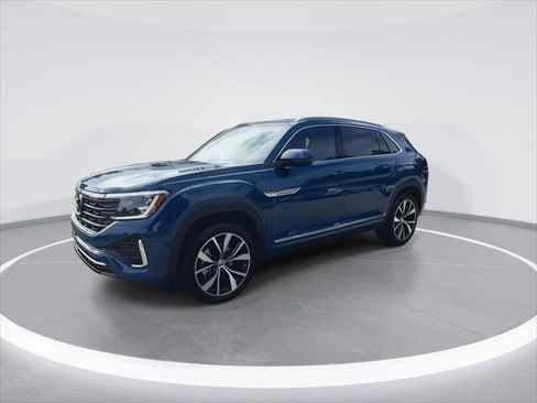 New 2025 Volkswagen Atlas Cross Sport SEL Premium R-Line AWD/4WD image 4